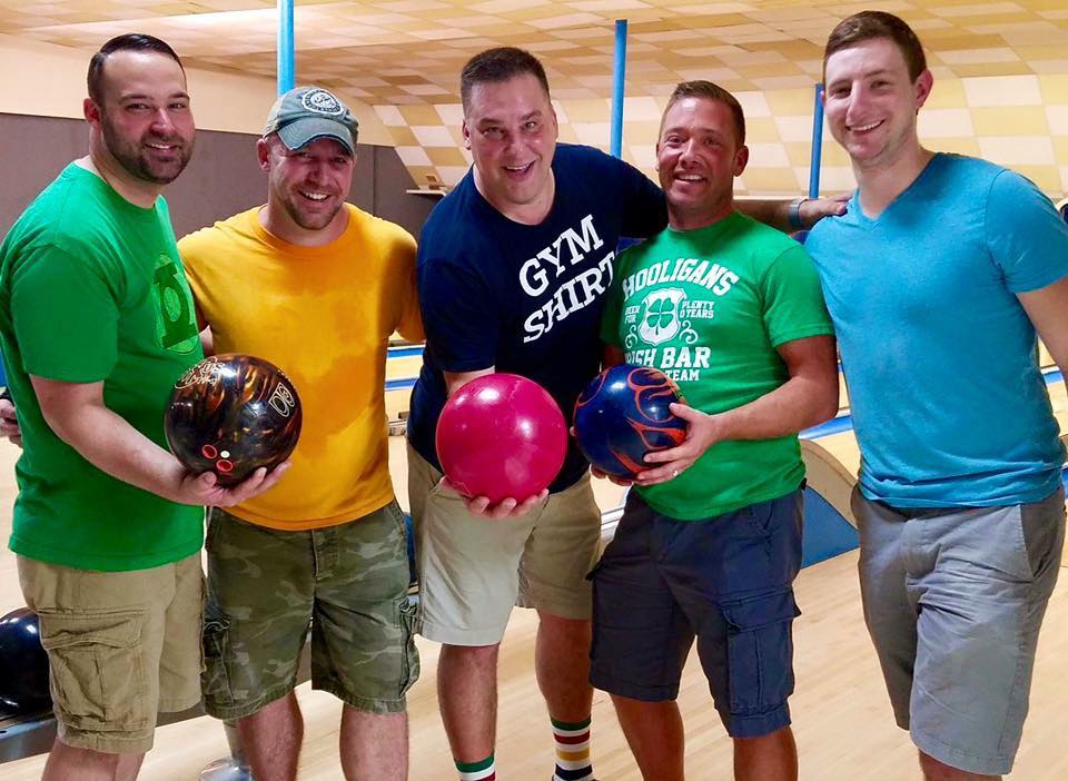 Stonewall Bowling Pittsburgh